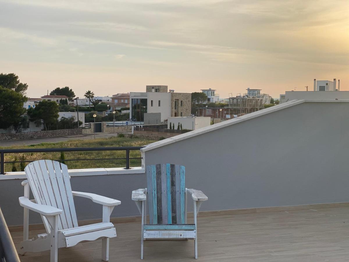Villa 15 - Beachhouse Luxury Villa - 300M Beach - Wifi - Klima Sa Rapita Exterior photo