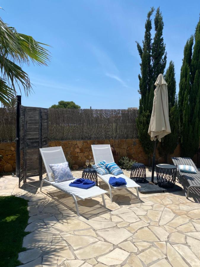 Villa 15 - Beachhouse Luxury Villa - 300M Beach - Wifi - Klima Sa Rapita Exterior photo