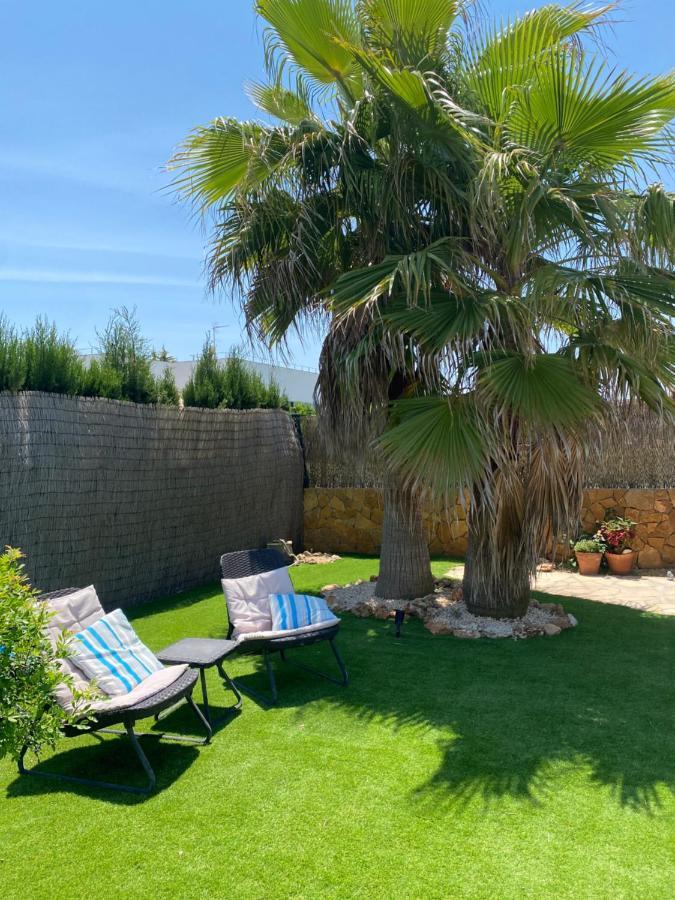 Villa 15 - Beachhouse Luxury Villa - 300M Beach - Wifi - Klima Sa Rapita Exterior photo