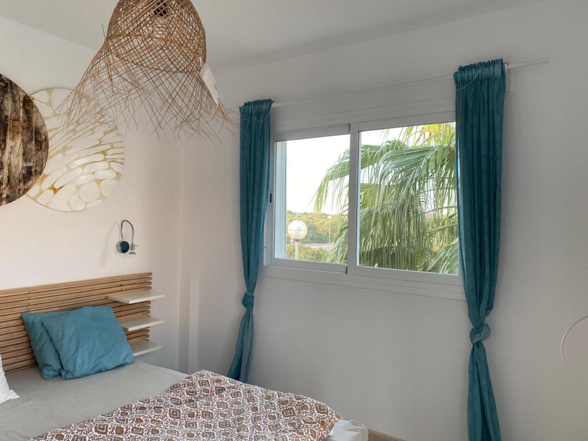 Villa 15 - Beachhouse Luxury Villa - 300M Beach - Wifi - Klima Sa Rapita Exterior photo