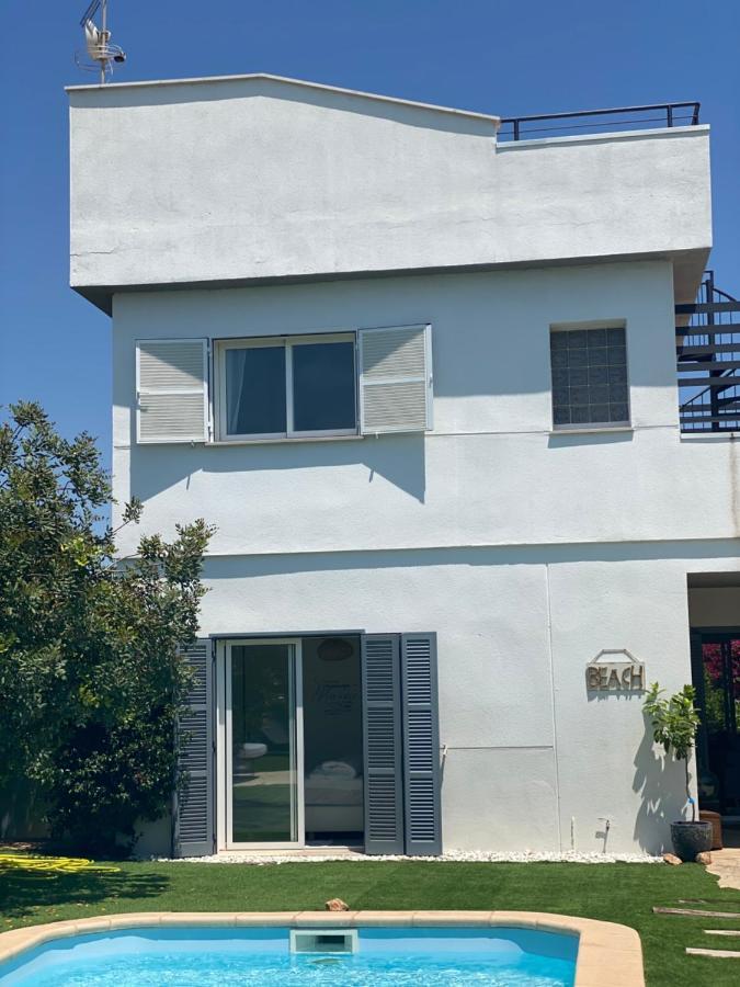 Villa 15 - Beachhouse Luxury Villa - 300M Beach - Wifi - Klima Sa Rapita Exterior photo